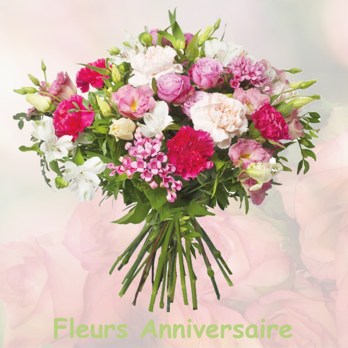 fleurs anniversaire ANDELOT-MORVAL