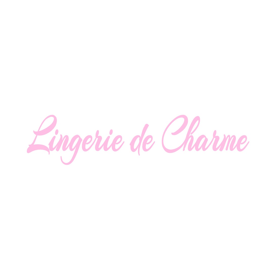 LINGERIE DE CHARME ANDELOT-MORVAL